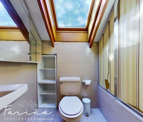 Venta Casa 3d + 4b,lo Barnechea
