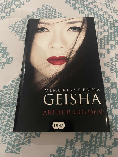 Memorias De Una Geisha Arthur Golden