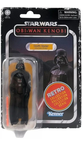 Figura Obi-wan Kenobi Star Wars Darth Vader The Dark Times