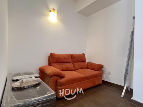 Departamento En Colonia Del Gas, Azcapotzalco Con 2 Recámaras, 70 M², Id: 150616