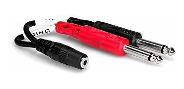 Technology Ymr197 Cable Multiconector 3.5 Mm Trsf Rca