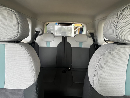 Lumin, Changan 100% Eléctrico