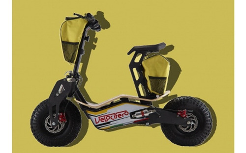 Monopatin Electrico, Scooter, Velocifero Mad 1000