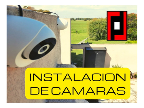 Instalación Profesional De Cámaras De Seguridad Y Alarmas