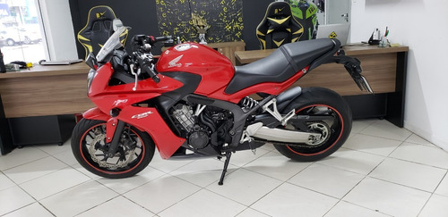 Honda - Cbr 650f