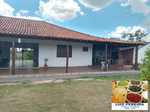 Fazenda À Venda Em Porto Murtinho - Ms - De 1.917 Hectares (pecuária) - 1635