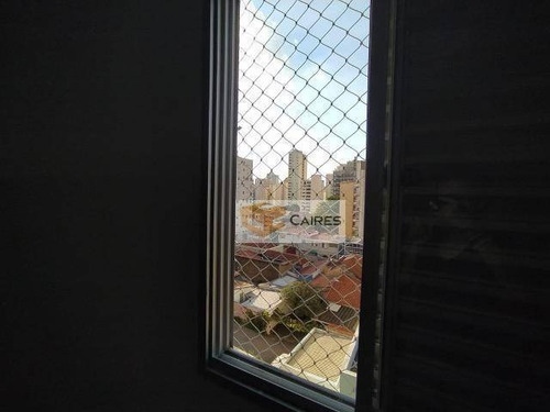Imagem 4 de 20 de Apartamento Com 1 Dormitório Para Alugar, 45 M² Por R$ 800,00/mês - Centro - Campinas/sp - Ap7986