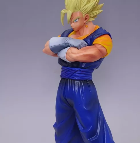 Boneco de ação Dragon Ball S.H.Figuarts Vegetto Goku Vegeta Vegeto