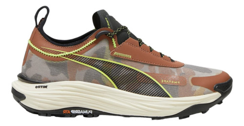 Tenis Puma Hombre Caballero Trail Running Voyage Nitro 3