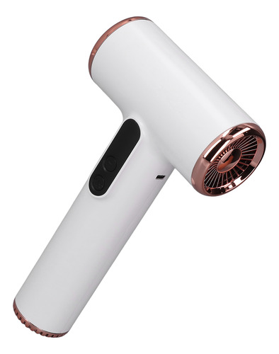 Secador De Pelo Inalámbrico Recargable Por Usb, Potente, 200