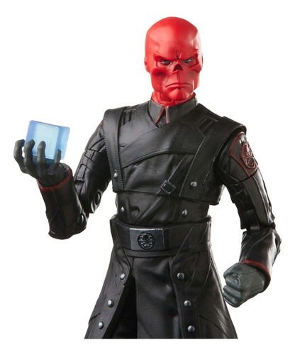 Marvel Legends Series Mcu Disney Plus Red Skull ¿qué Pasa Si