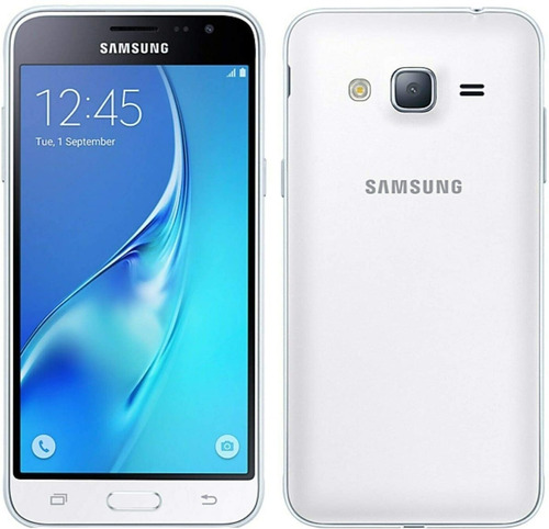 Imagen 1 de 8 de Celular Liberado Samsung Galaxy  J3 2016 Sm-j320 8gb
