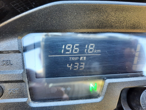 Honda Tornado 2020