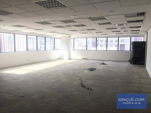 Imagem 5 de 21 de Conjunto Comercial Para Alugar, 141m² - Brooklin - São Paulo/sp - Cj0143