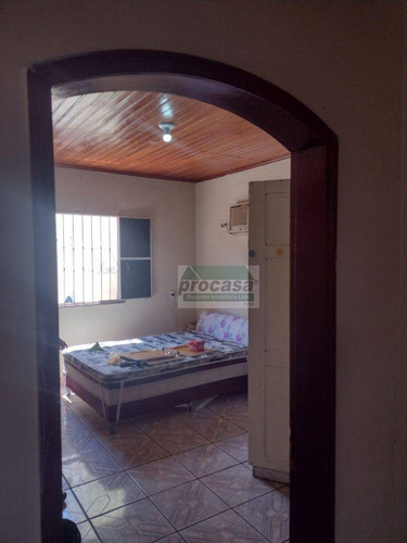Imagem 6 de 9 de Casa Com 2 Dormitórios À Venda, 320 M² Por R$ 180.000 - Alvorada - Manaus/am - Ca4363