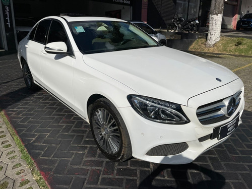 Imagem 3 de 11 de Mercedes-benz C200 2.0 Avantgarde