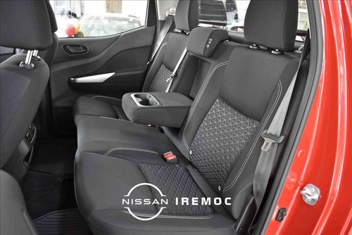 Imagem 7 de 15 de Frontier 2.3 16v Turbo Diesel Attack Cd 4x4 Automático