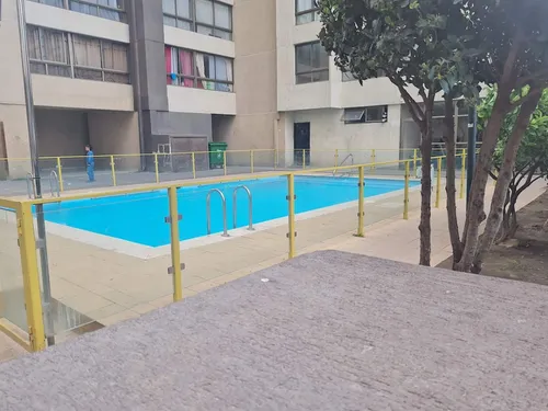 Departamento Ubicado A Pasos De Metro Plaza Chacabuco