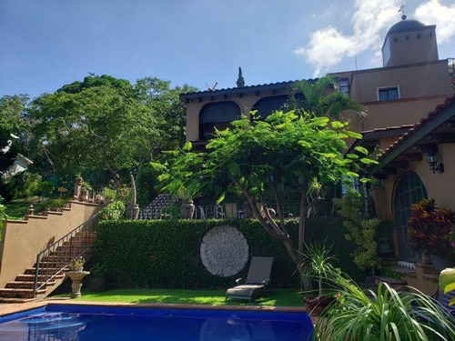 Imagen 5 de 30 de Hermosa Residencia, Exclusividad, Seguridad, Vista Panorámic