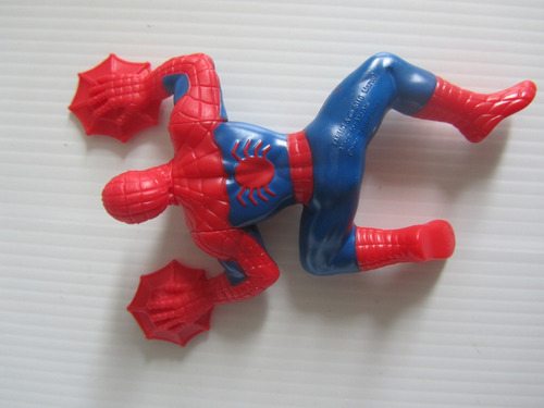 Spiderman Hombre Araña Trepador