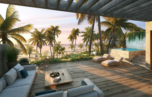 For Sale Apartamentos En Playa En Las Terrenas Samana De 2 Habitaciones Todos Amueblados Se Entregan