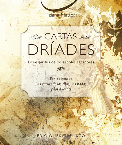 Libro Las Cartas De Las Drã­ades + Baraja (n.e.) - Matter...