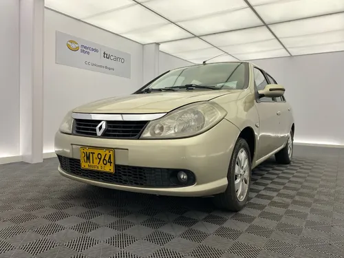 Renault Symbol 1.6 Luxe