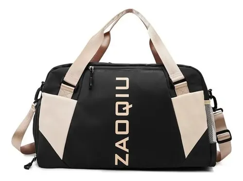 Bolsa Mala Bordo De Mão 10 Kg Feminina Bordo Viagem Academia Cor ...