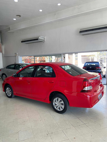 Imagen 4 de 22 de Toyota Etios 2019 1.5 Sedan Xls Autoargentina