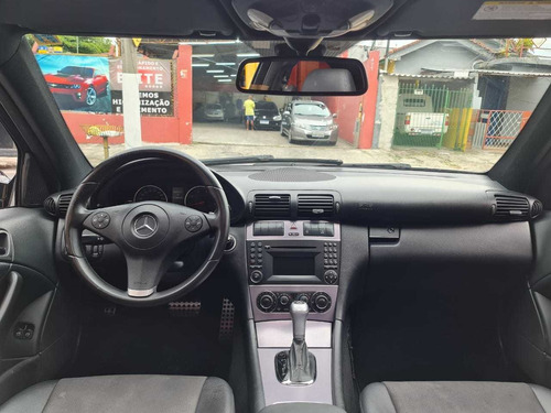 Mercedes-benz Classe Clc 2010 1.8 Sport Kompressor 2p