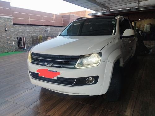 Volkswagen Amarok 2.0 Trendline Cab. Dupla 4x4 4p Automática