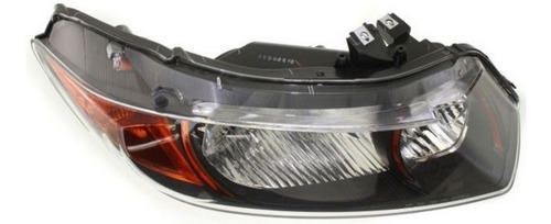 Honda Civic Si Coupe 2006 - 2009 Faro Derecho Delantero