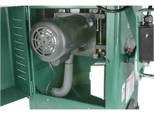 Grizzly Industrial Sierra De Mesa 10in 3 Hp, 240v G1023rlw