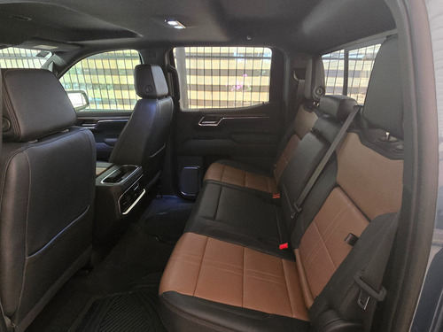 Chevrolet Cheyenne 6.2 Doble Cab High Country 4X4 At