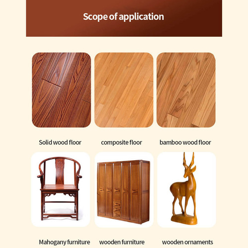 Cera De Abejas Para Pulir Muebles, Condimento Natural, Cera
