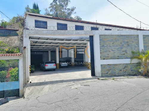 Imagen 21 de 21 de Mk Inmobiliaria Alquila Galpón Terrazas De Club Hípico,los Teques/04143995167mirtha De Freitas