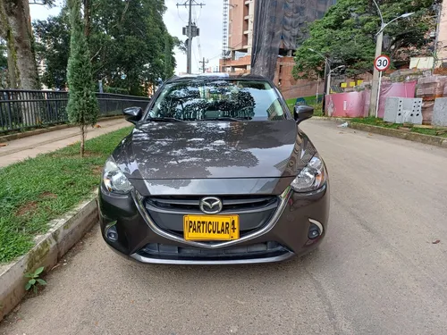 Mazda 2 1.5 turing
