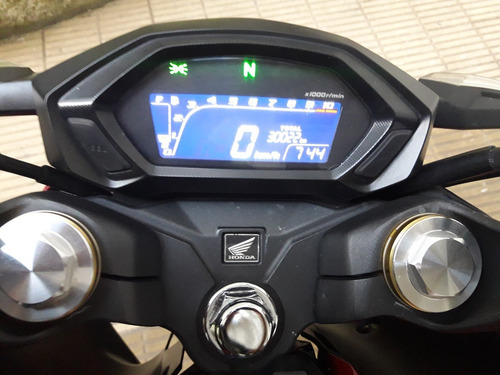 Imagen 5 de 5 de Honda Cb 190 R