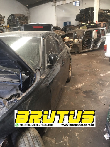Imagem 9 de 10 de Sucata Bmw 320i 2014/2015 Para Retirada Pecas Sinistrado