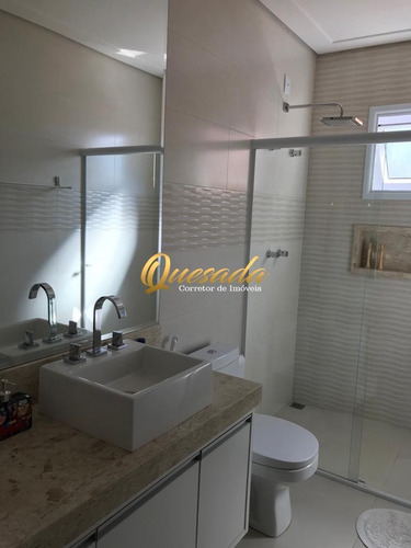 Casa À Venda No Condomínio Jardim Brescia - Indaiatuba/sp - Quesada Imóveis - Ca00261 - 69228358