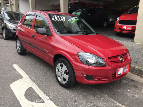 Imagem 3 de 11 de Chevrolet Celta Super 1.0 Vhc (flex) 4p