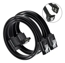 Comprar Cabo Sata 3.0 6gbu002Fs Serial Ata Com Trava Kit 2 Unidades