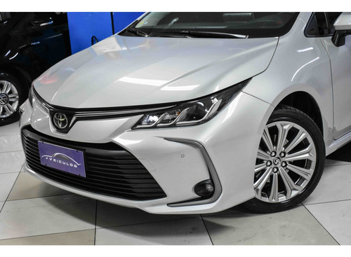 Toyota Corolla 2.0 VVT-IE FLEX XEI DIRECT SHIFT