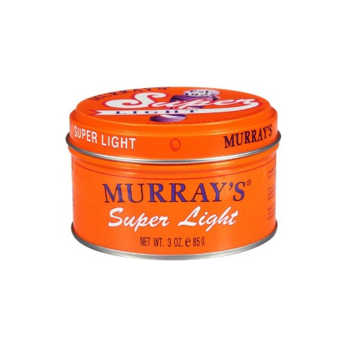 Murray's Super Light Cera Para El Cabello 85 Gr 