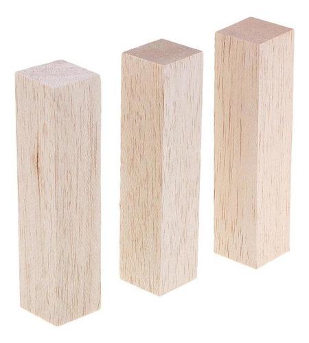 Imagen 5 de 7 de Suministros De Artesanía En Madera 130 Mm