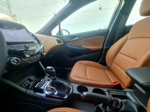 Imagen 14 de 23 de Nuevo Chevrolet Cruze 5 Premier 2023 Automatico 0km Smar2