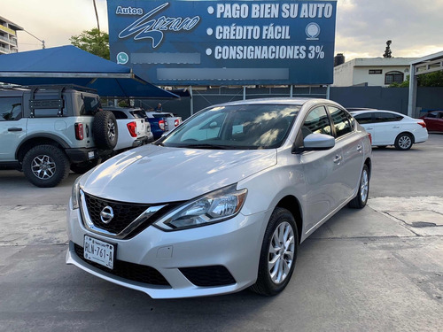 Nissan Sentra 1.8 Sense Mt