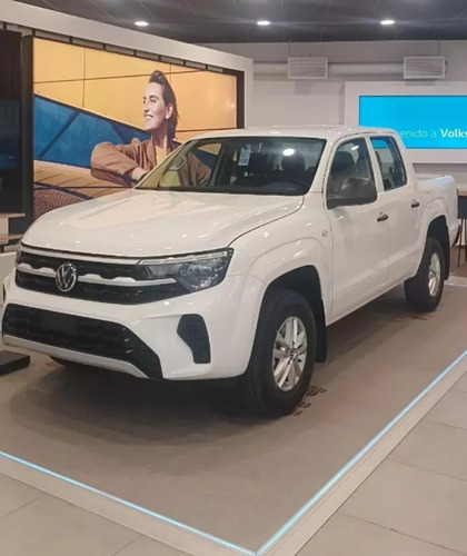 Volkswagen Amarok 2.0 Cd Tdi 140cv Trendline