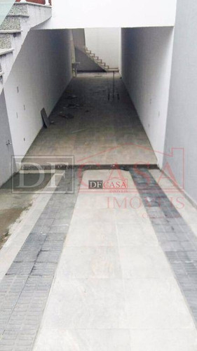 Sobrado À Venda, 90 M² Por R$ 549.500,00 - Vila Formosa - São Paulo/sp - So2214