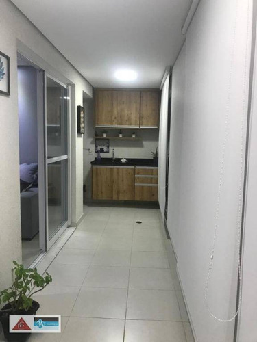 Imagem 14 de 30 de Apartamento Com 2 Dormitórios - Tatuapé - São Paulo/sp - Ap6578